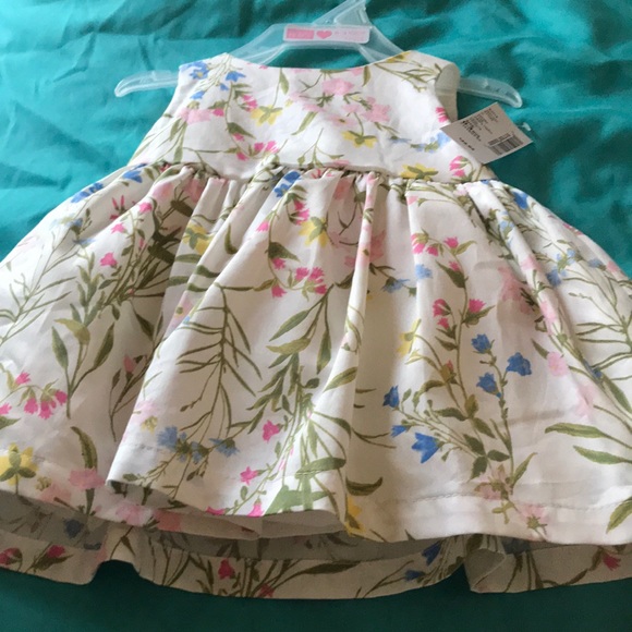 children's place baby girl dresses